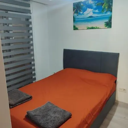 Sisli De Modern Merkezi Konumda 2 Lägenhet *