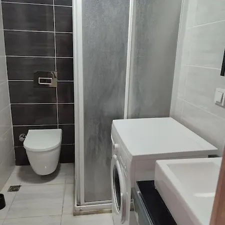Sisli De Modern Merkezi Konumda 2 *