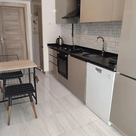 Apartment Sisli De Modern Merkezi Konumda 2
