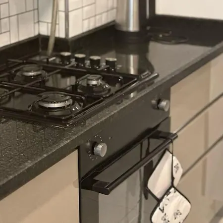 Apartment Sisli De Modern Merkezi Konumda 2