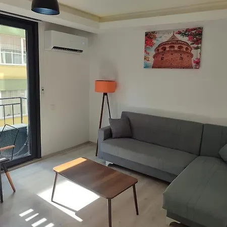 Sisli De Modern Merkezi Konumda 2