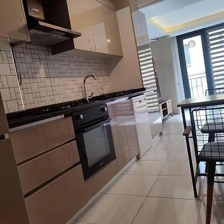 Apartment Sisli De Modern Merkezi Konumda 2