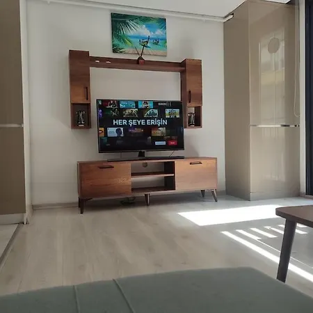 Sisli De Modern Merkezi Konumda 2 דירה איסטמבול