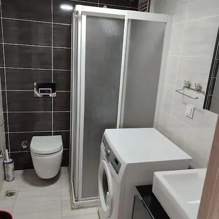 דירה Sisli De Modern Merkezi Konumda 2 *